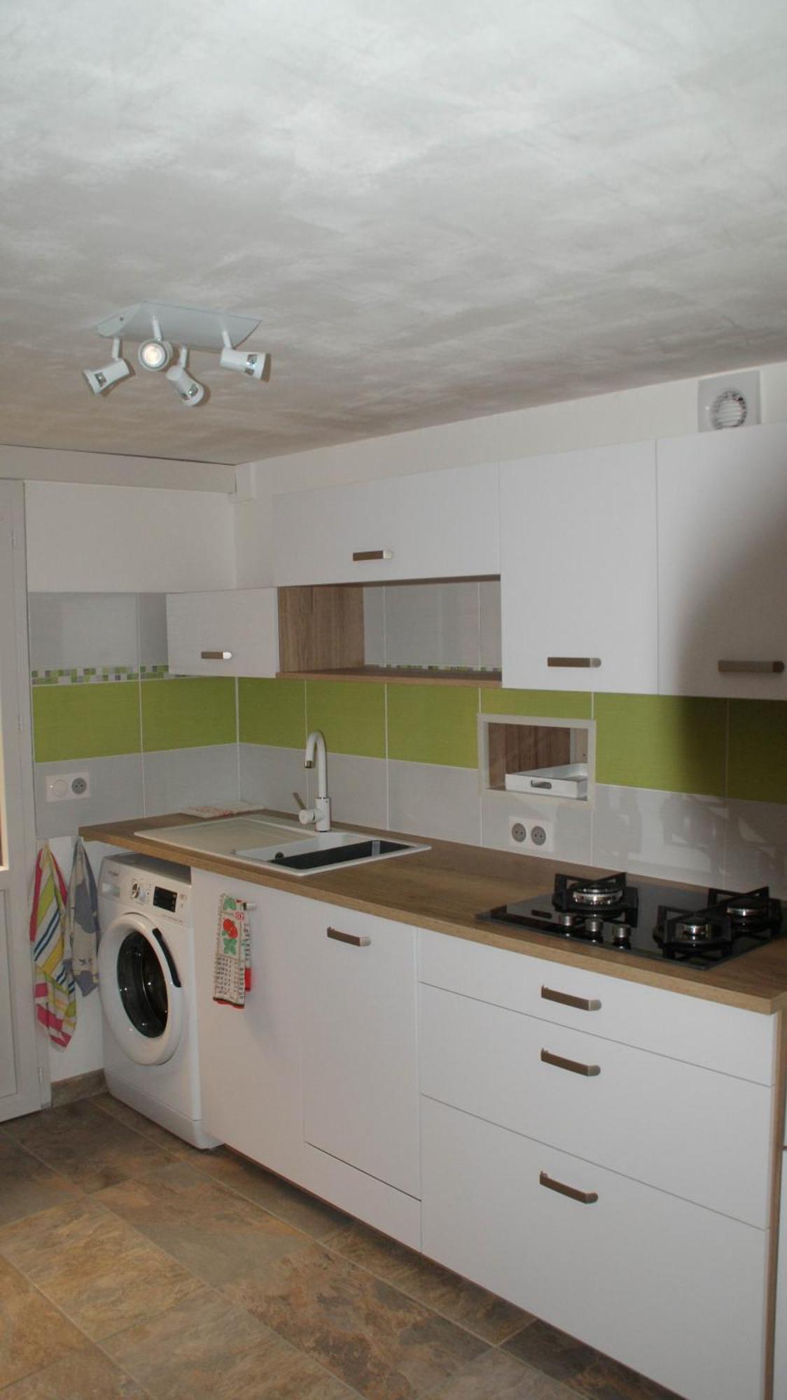Apartment Chouette *