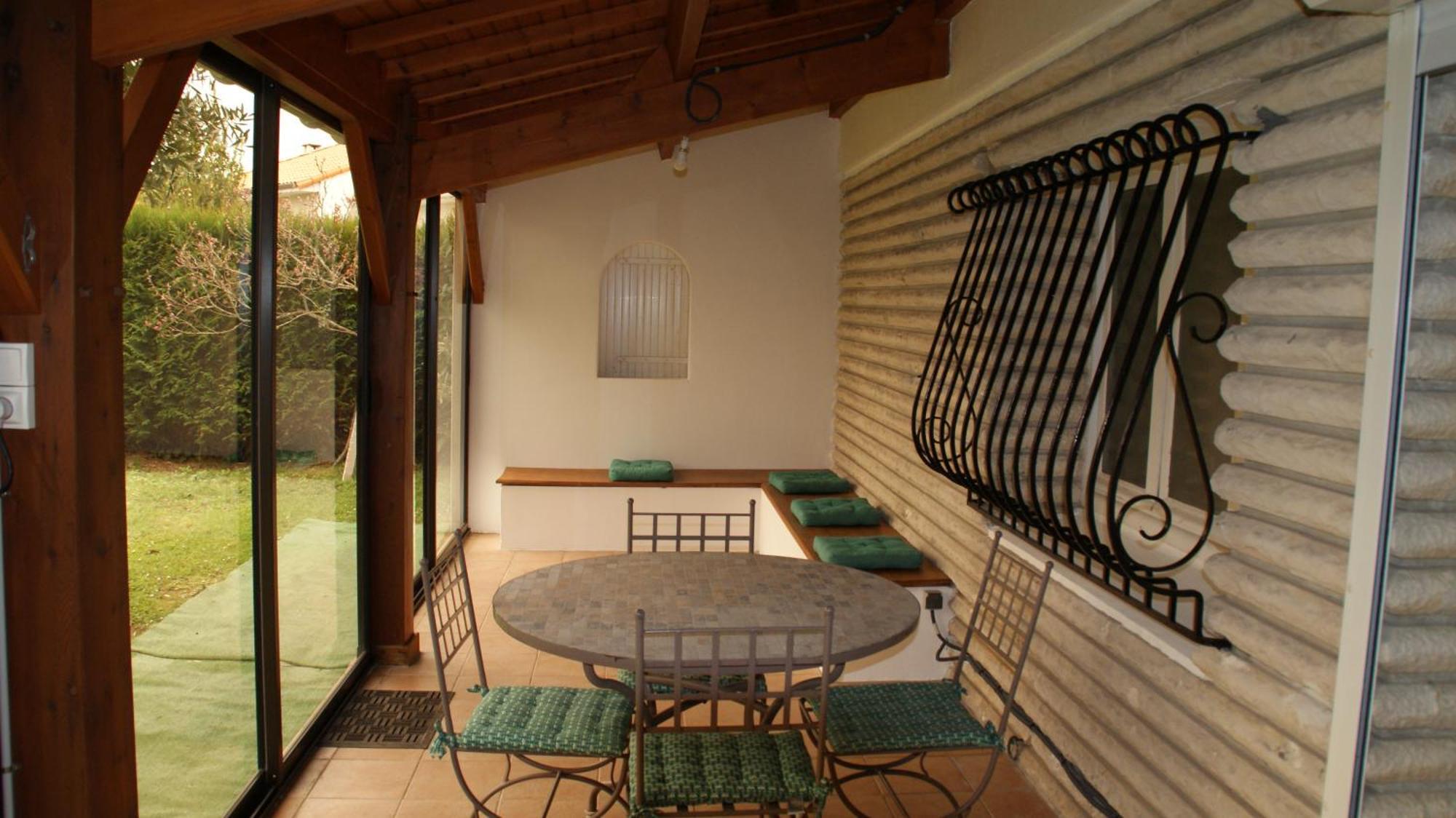 Apartment Chouette Royan