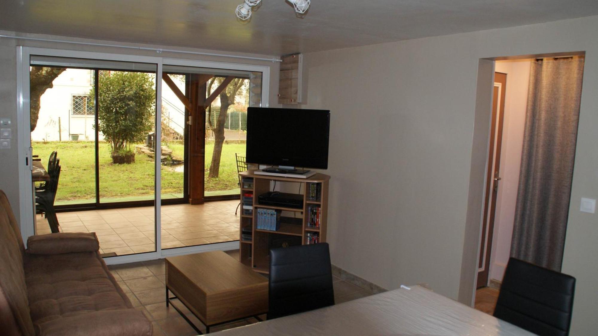 Chouette Apartment Royan
